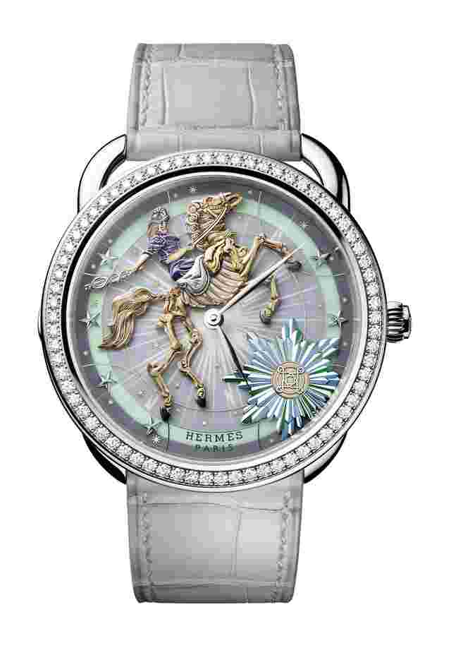 Hermès
Arceau Chorus Stellarum White