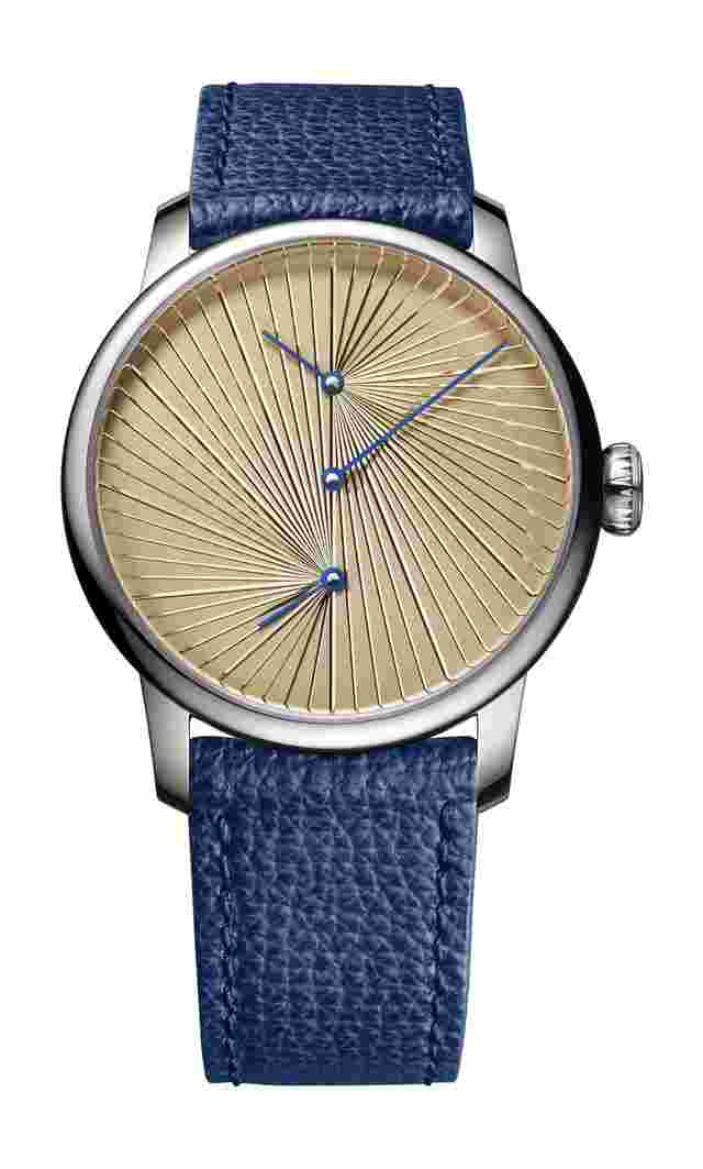 Louis Erard
Le Régulateur Louis Erard x atelier oï