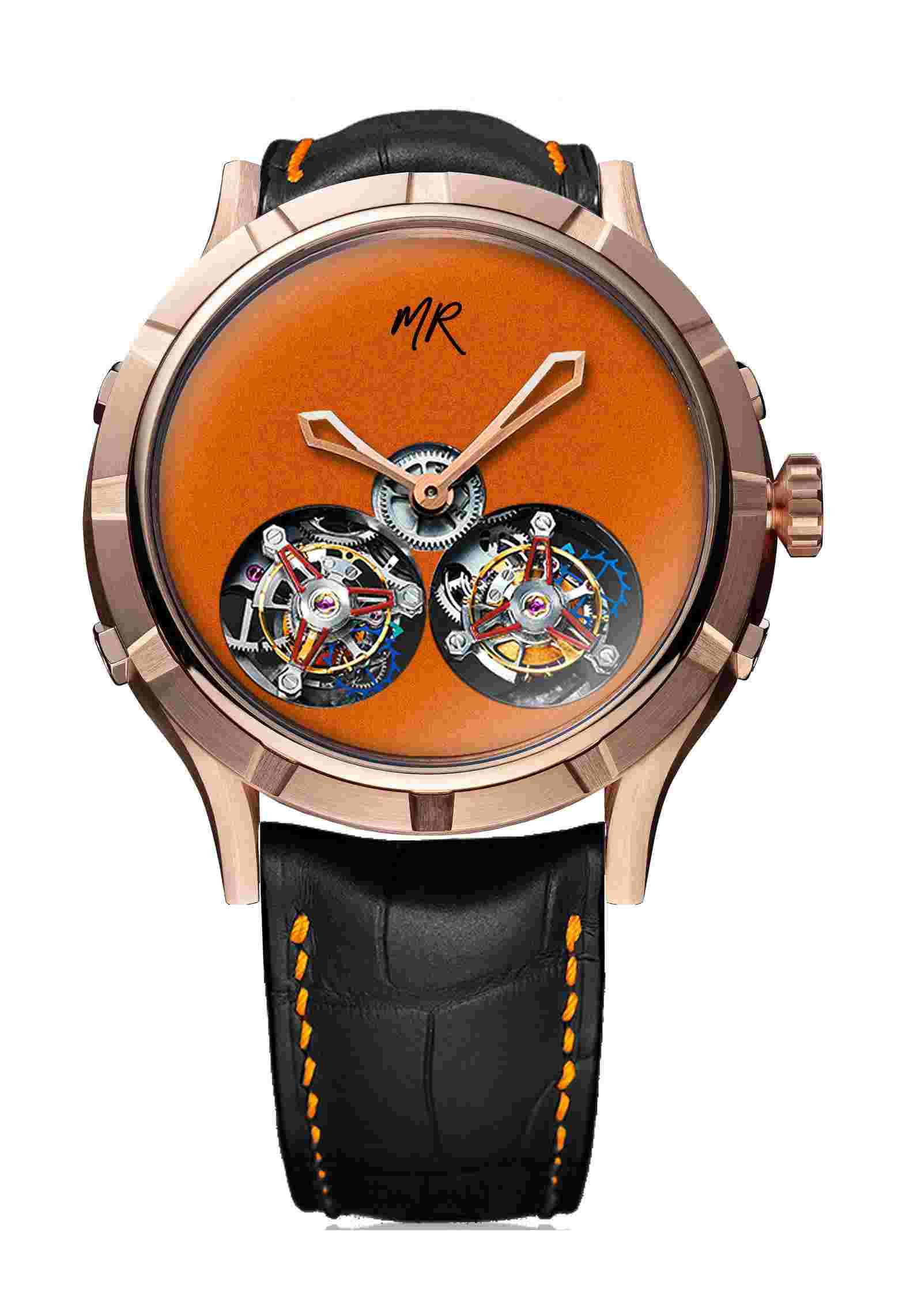 Manufacture Royale
Micromegas Full Orange Bespoke