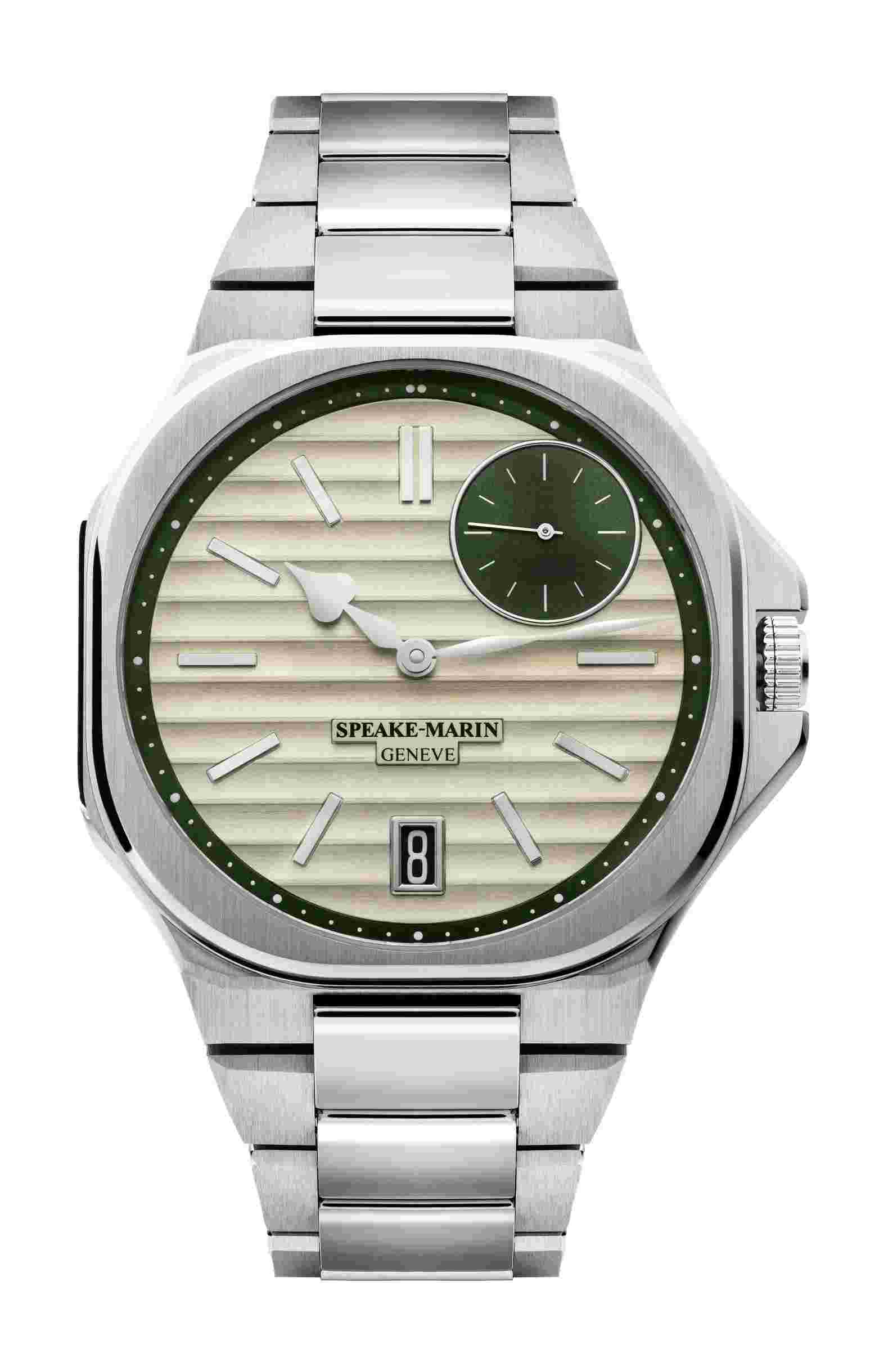 Speake-Marin
Ripples Dune Date