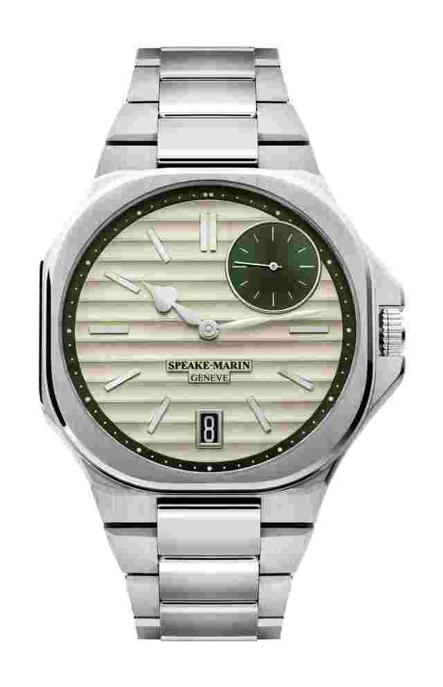 Speake-Marin
Ripples Dune Date