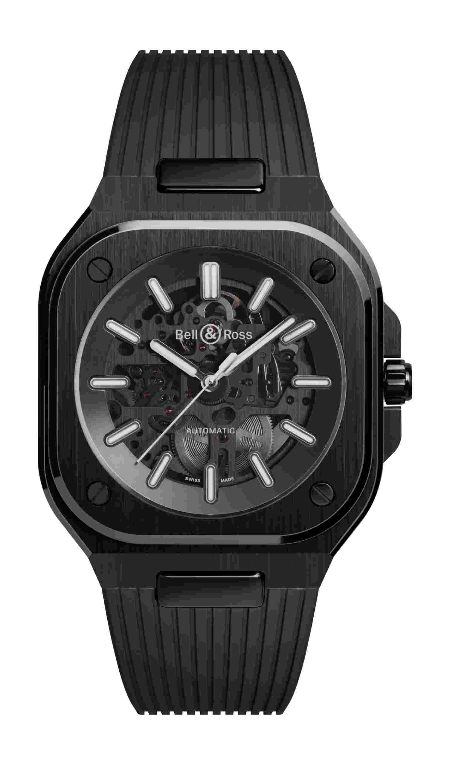 Bell & Ross
BR 05 Skeleton Black Ceramic