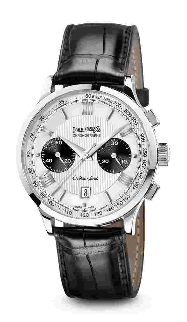 Eberhard & Co
Extra-Fort Edition Vitré