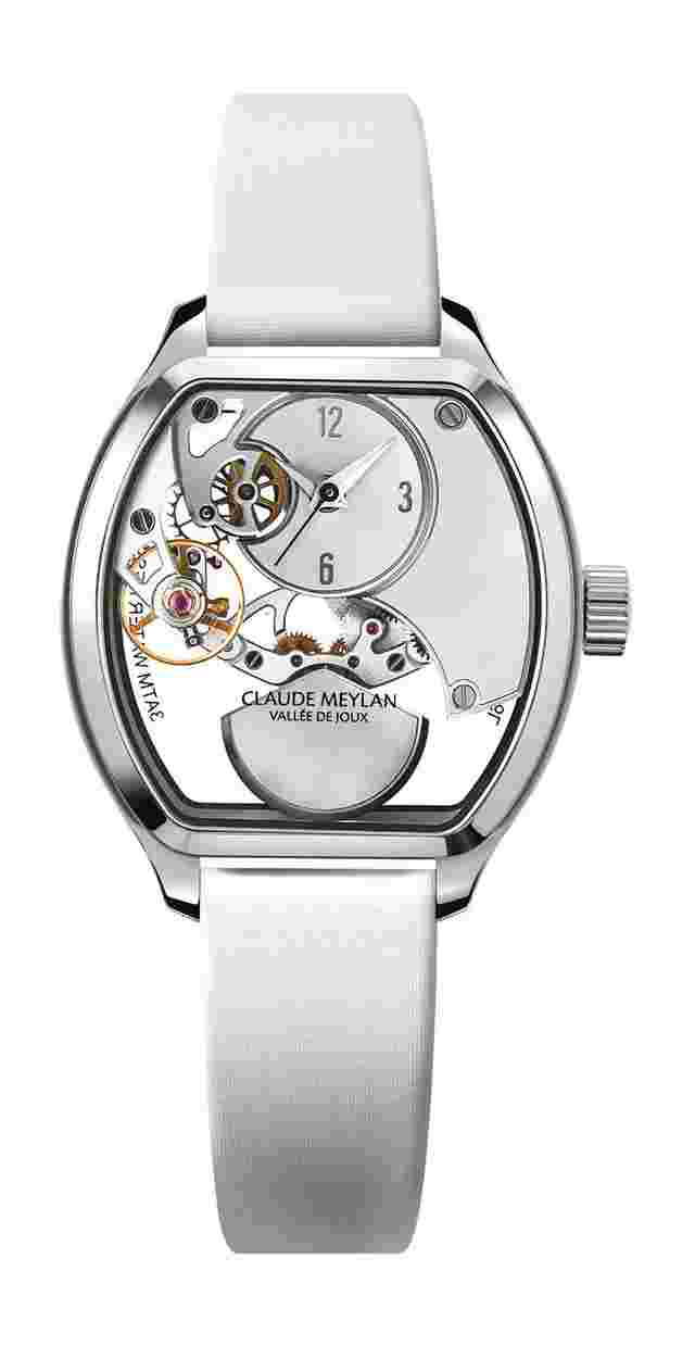 Claude Meylan
Tortue Lady Mother-of-Pearl