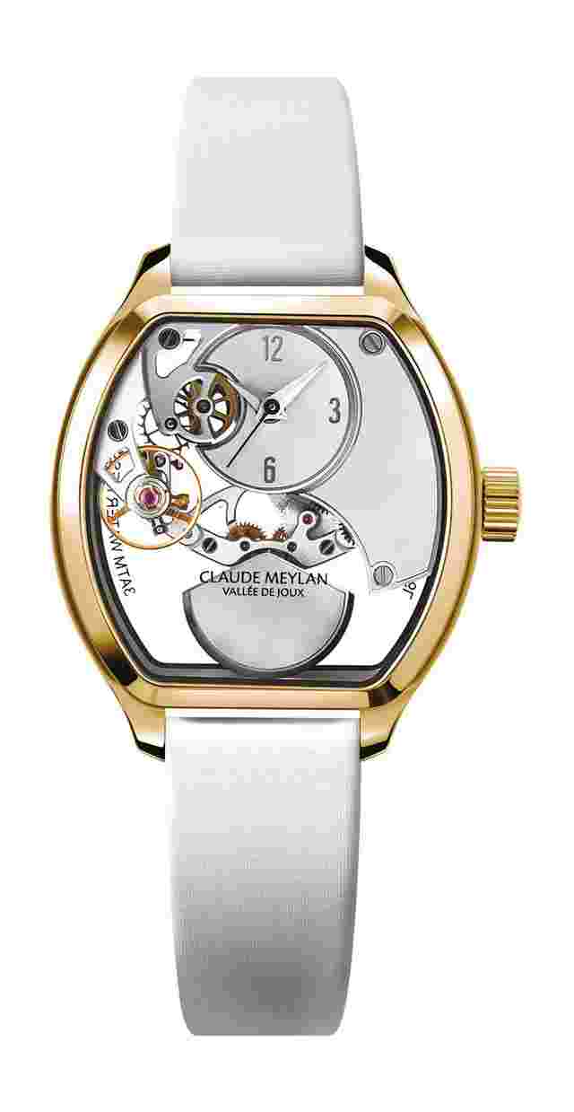 Claude Meylan
Tortue Lady Mother-of-Pearl