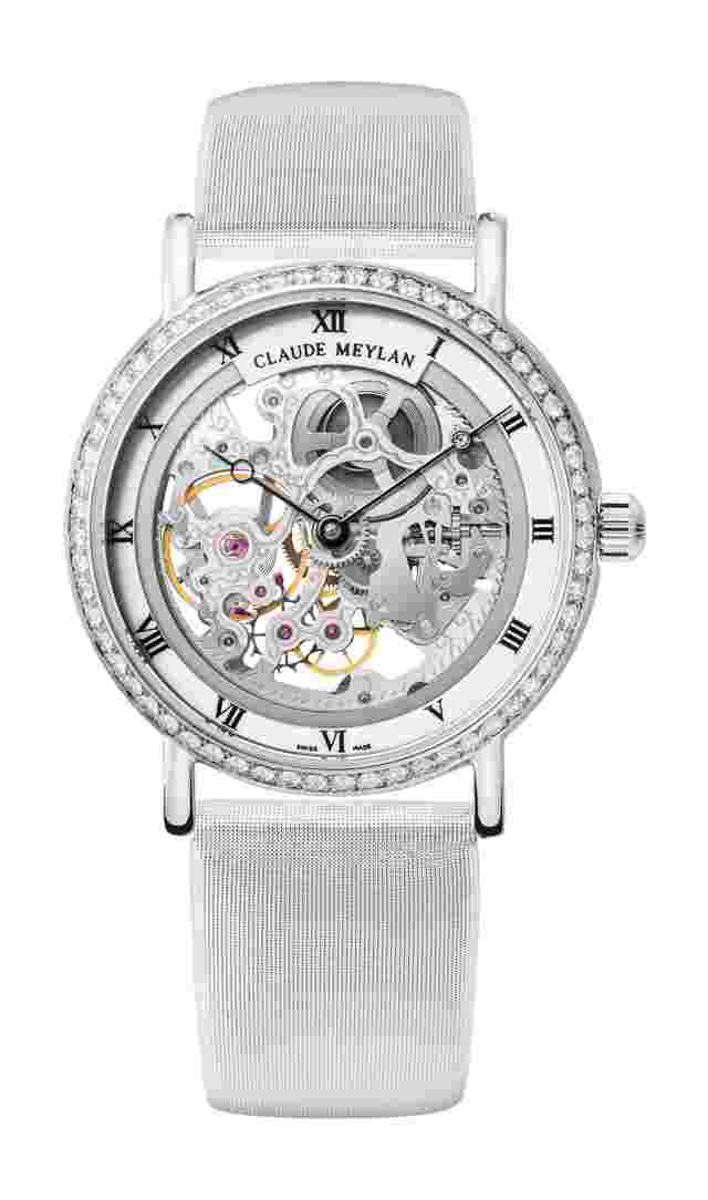 Claude Meylan
Lionne