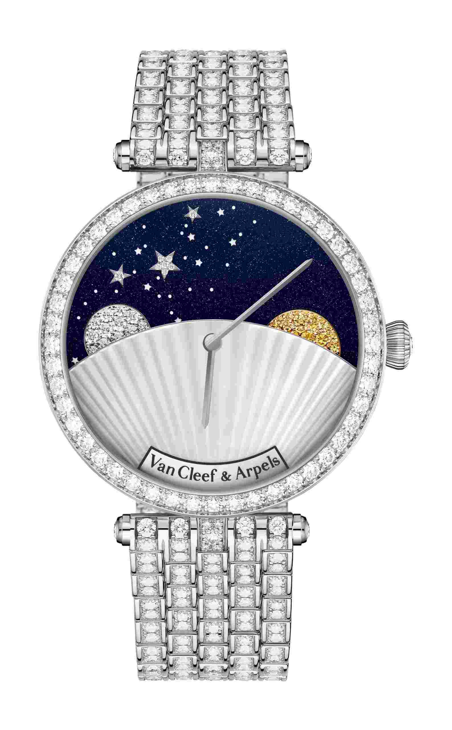 Van Cleef & Arpels
Lady Arpels Jour Nuit