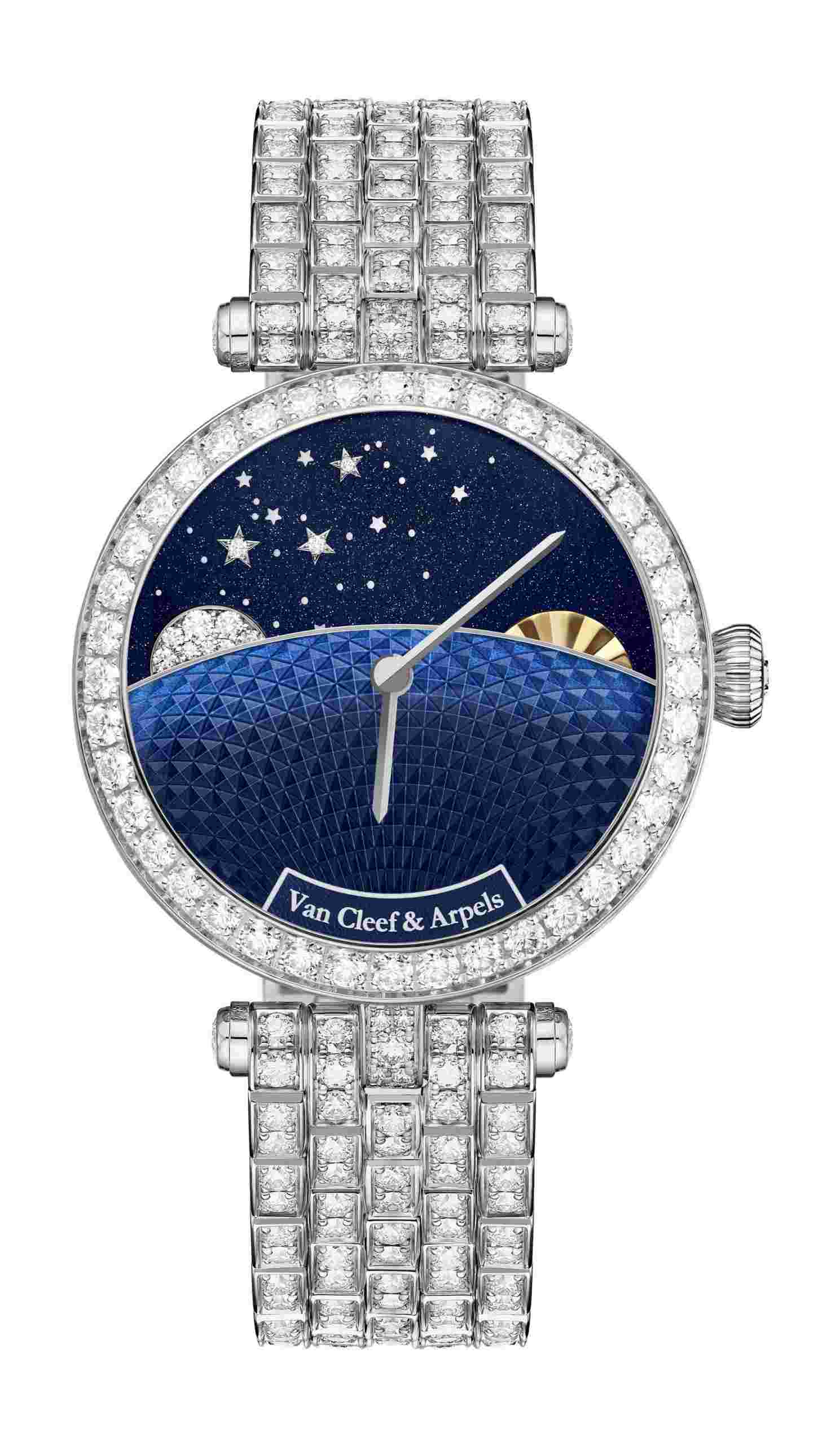 Van Cleef & Arpels
Lady Jour Nuit
