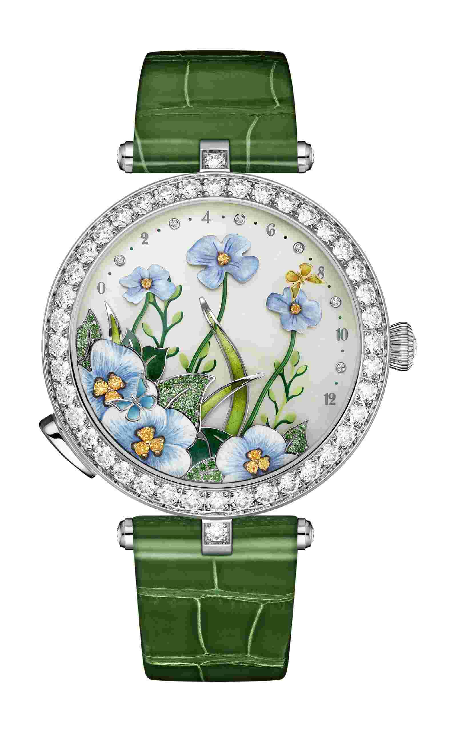 Van Cleef & Arpels
Lady Arpels Brise D’Eté
