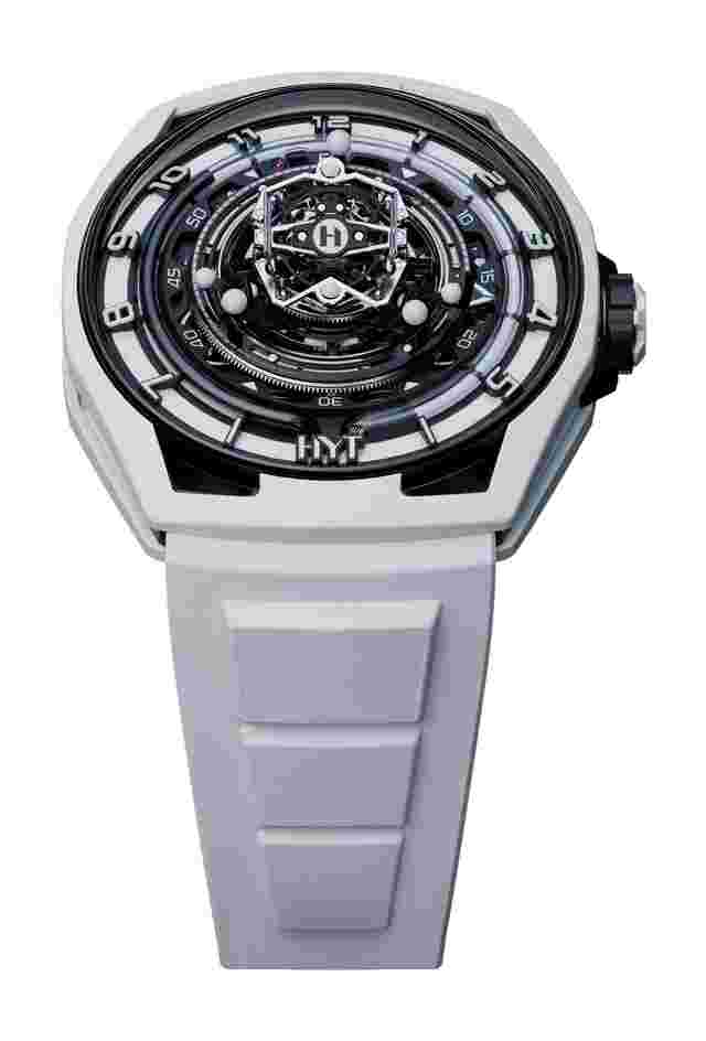 HYT
Conical Tourbillon Panda