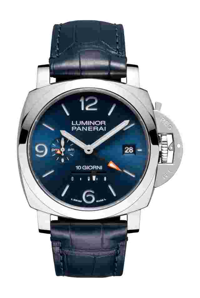 Panerai
Luminor Dieci Giorni GMT