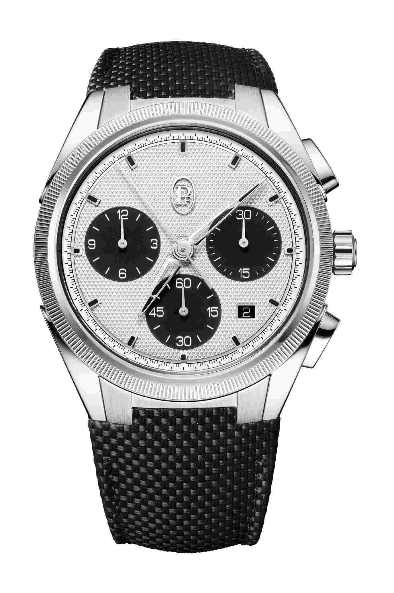 Parmigiani Fleurier
Tonda PF Sport Chronograph