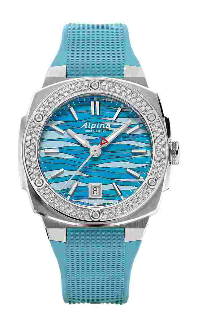Alpina
Alpiner Extreme Quartz