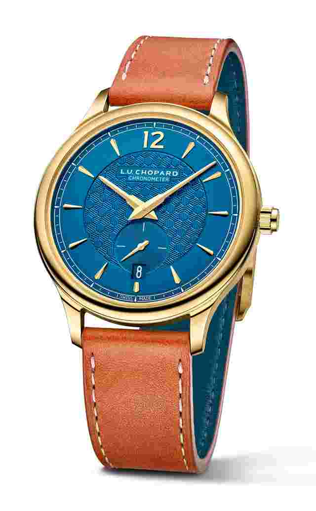 Chopard
L.U.C XPS 1860 Officer Vendôme One