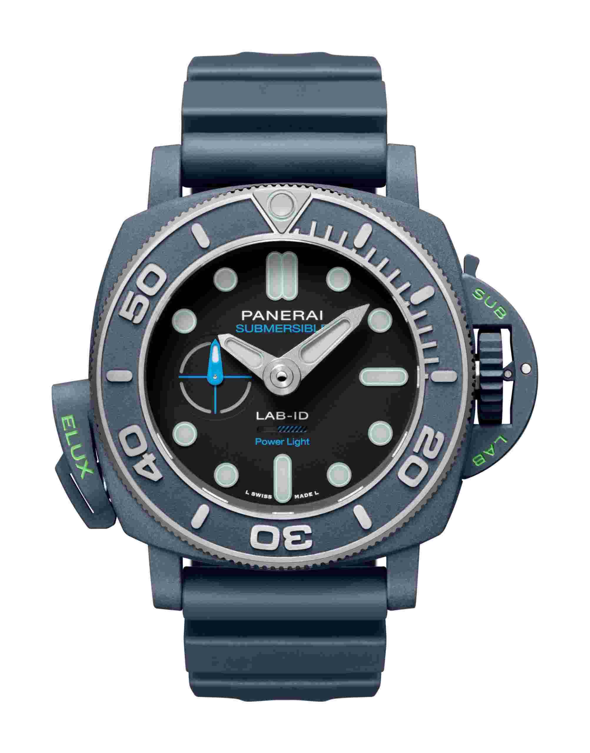 Panerai
Submersible Elux LAB-ID