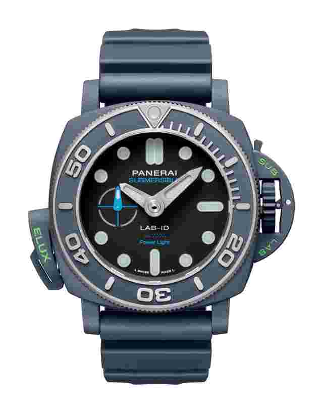 Panerai
Submersible Elux LAB-ID