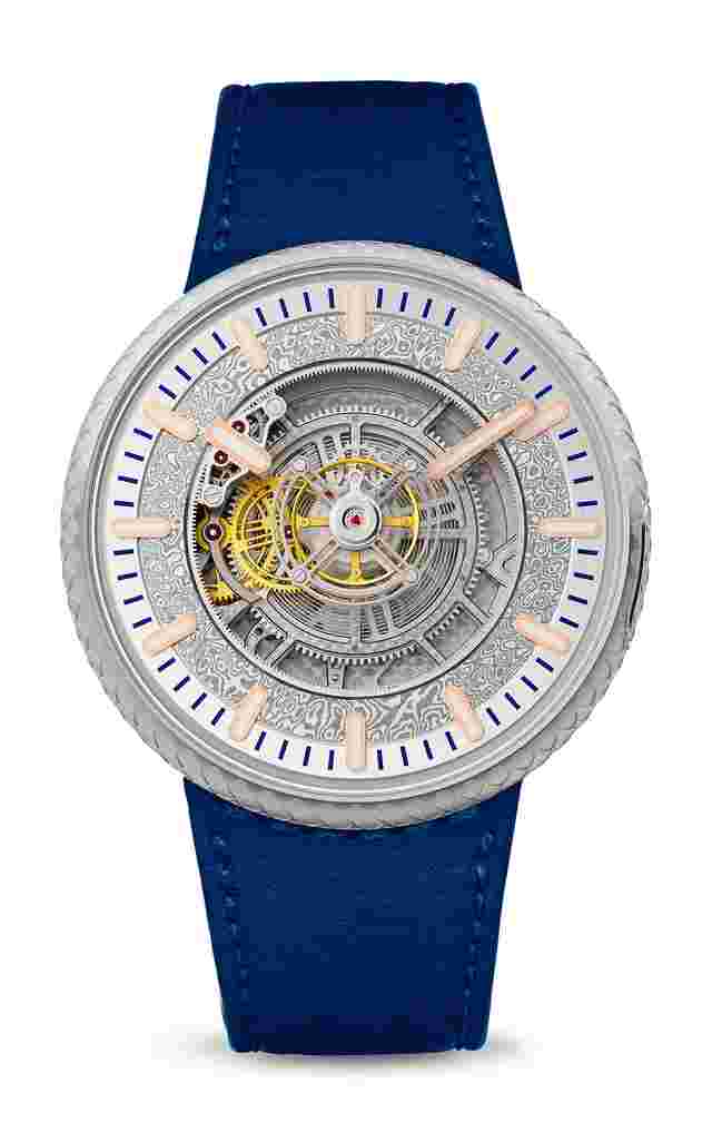 Marco Tedeschi
Games of Thrones Collector Set Arrax Central Floating Tourbillon