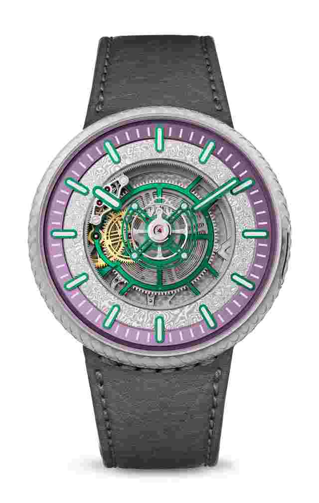 Marco Tedeschi
Games of Thrones Collector Set Moondancer Central Floating Tourbillon