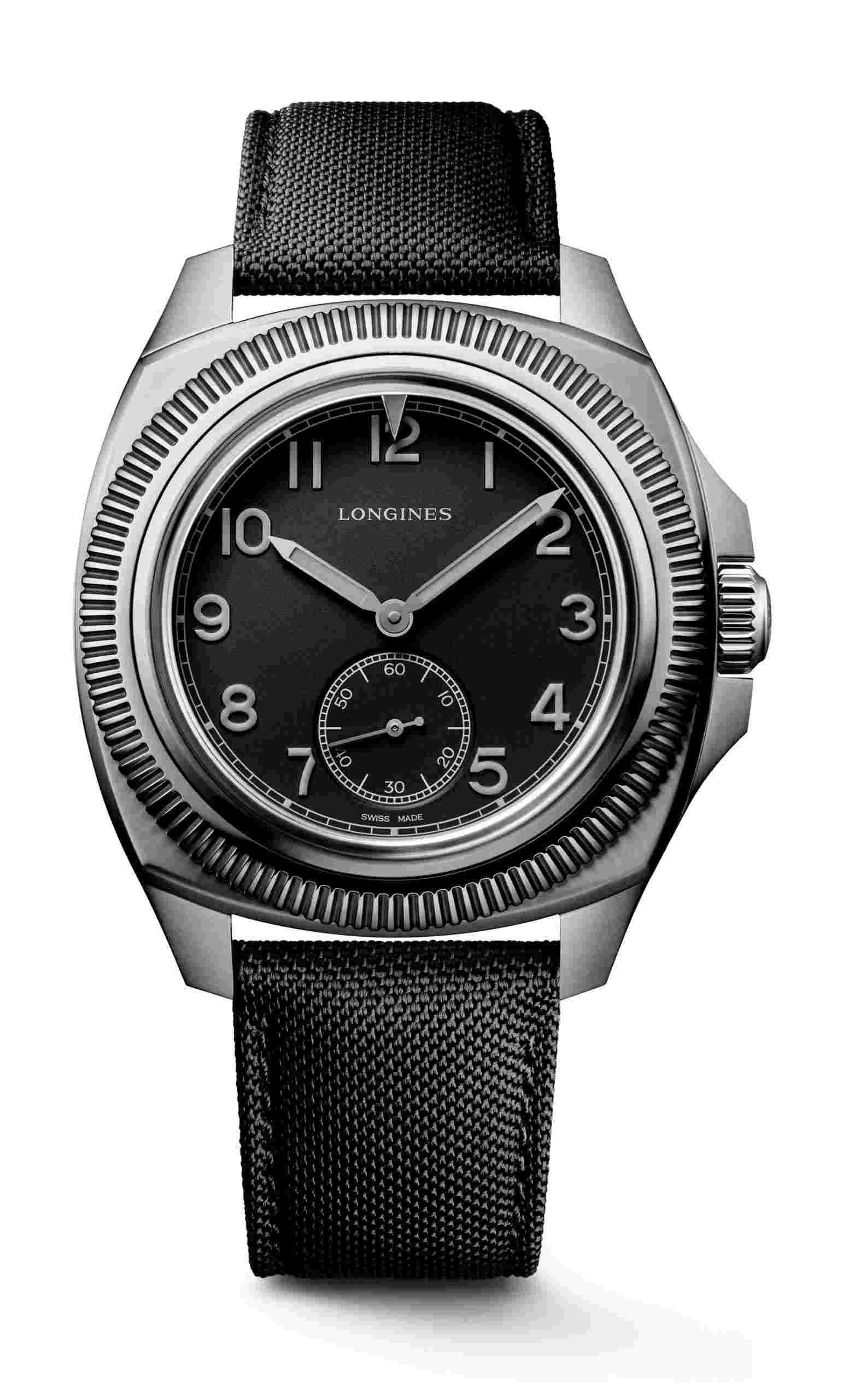 Longines
Pilot Majetek Pioneer Edition