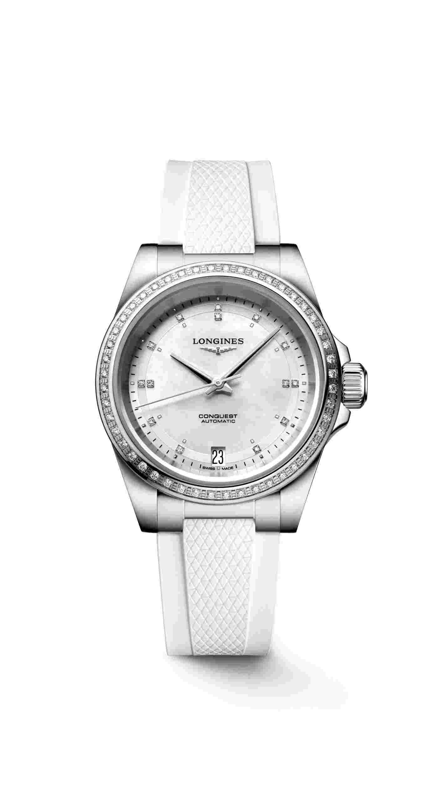 Longines
Conquest 34