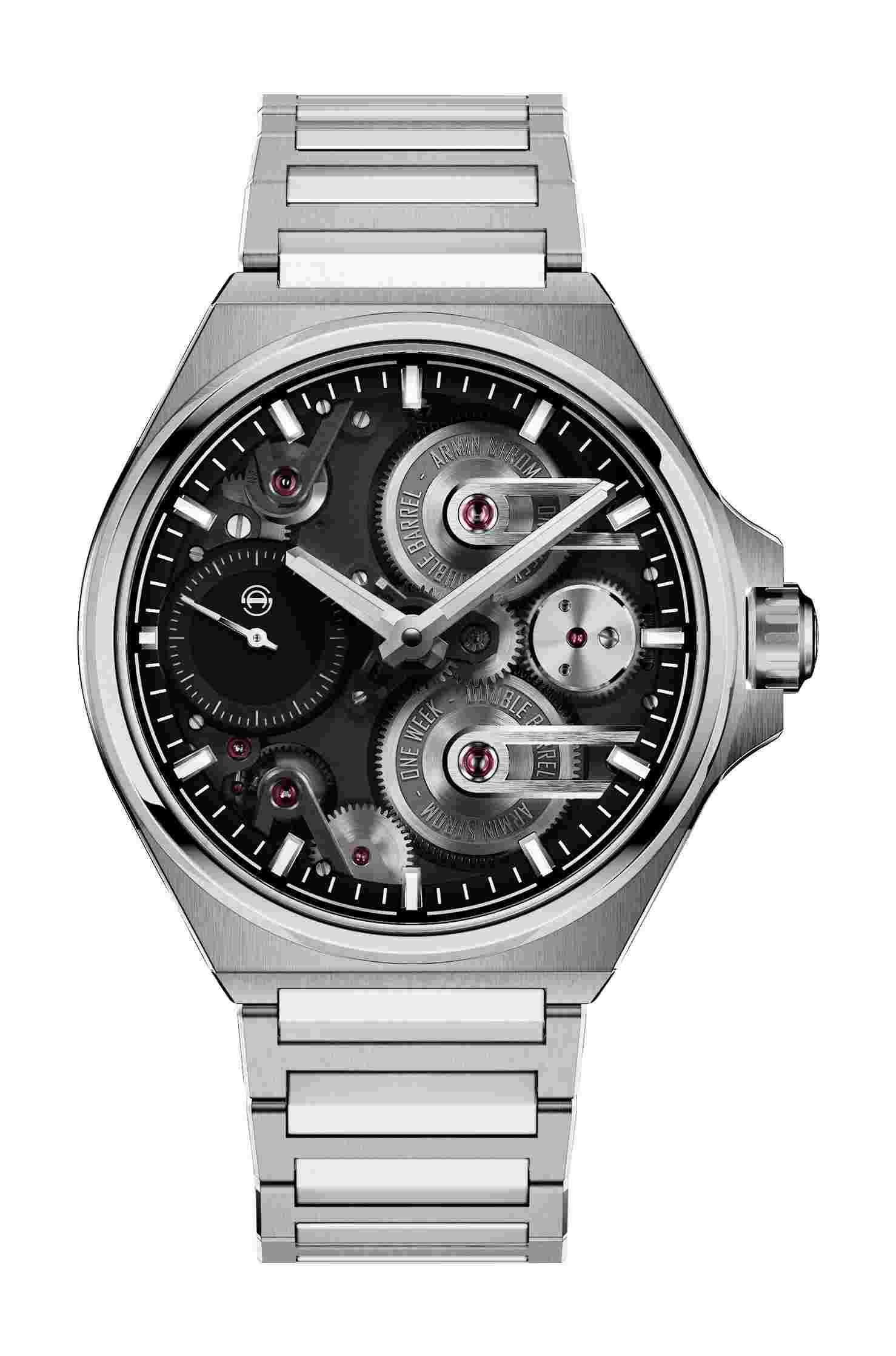 Armin Strom
One Week Manufacture Edition