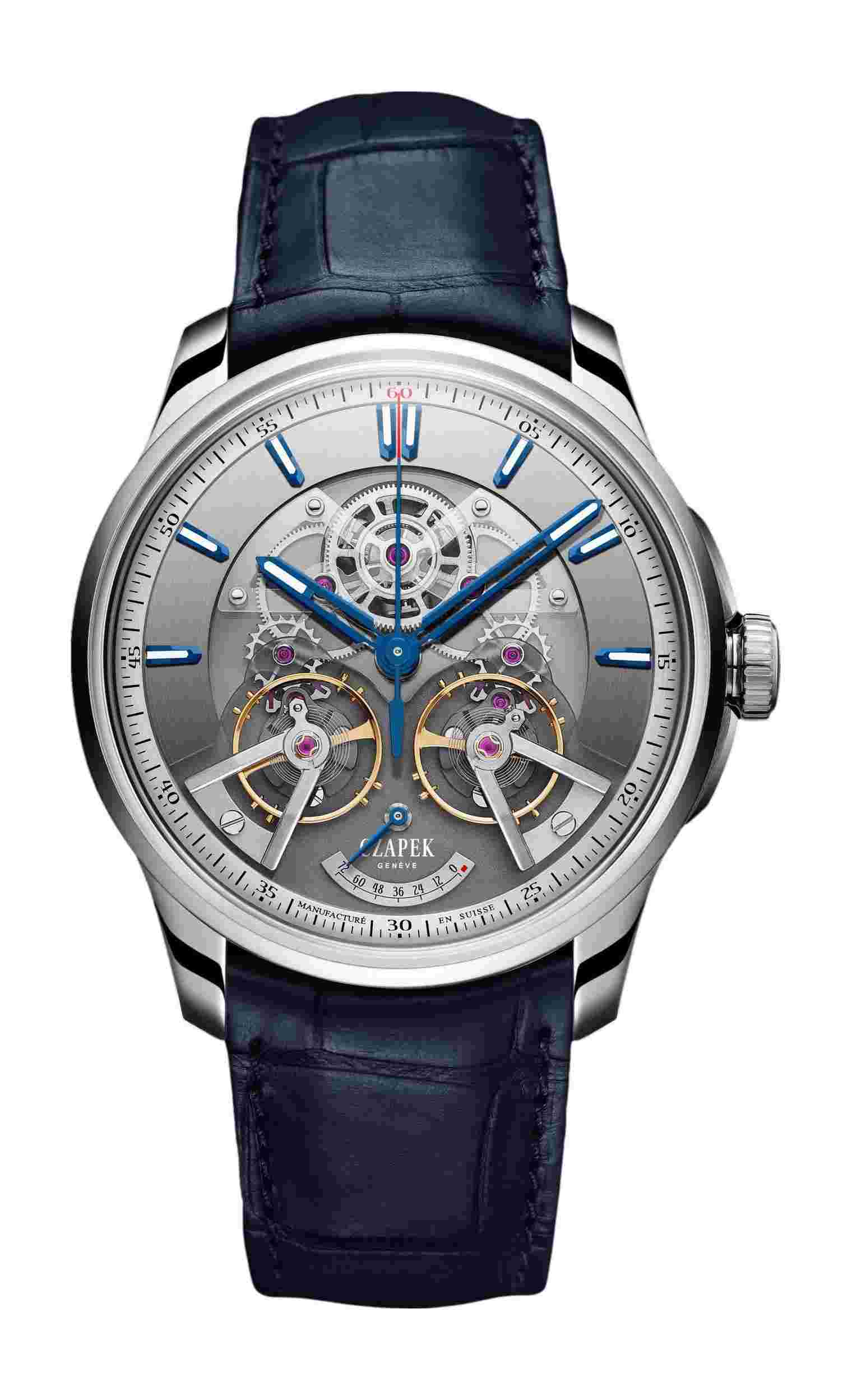 Czapek
Place Vendôme Complicité Stardust Cobalt