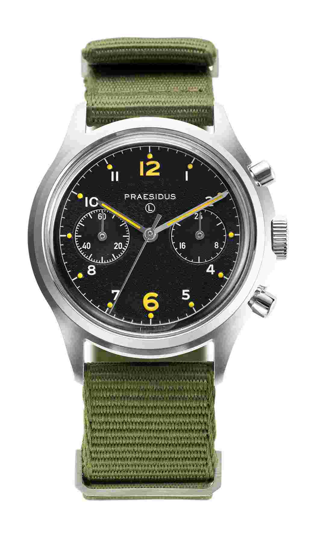 Praesidus
PAC-76 Chrono Two-Piece NATO
