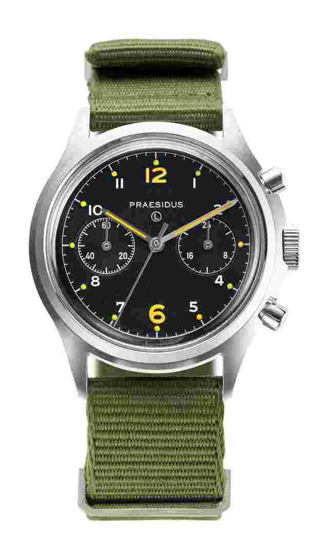 Praesidus
PAC-76 Chrono Two-Piece NATO