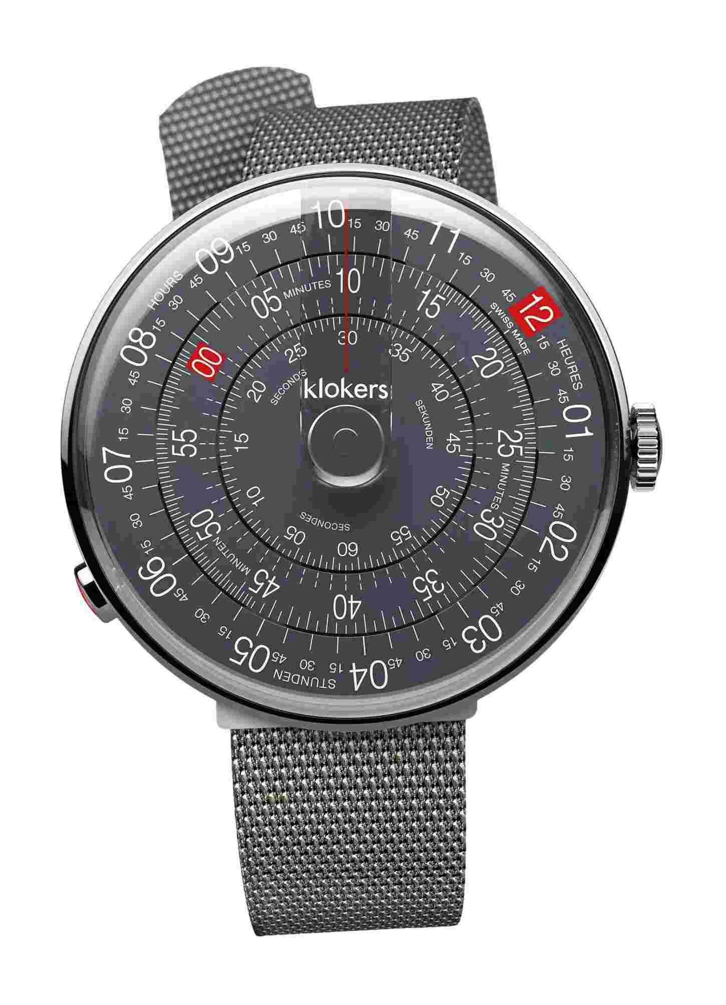 Klokers
KLOK 01 Heritage – 5th Anniversary