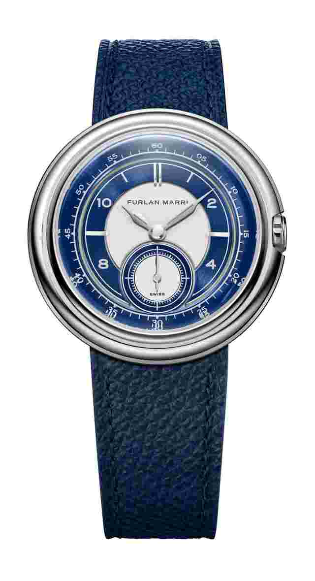 Furlan Marri
Disco Celeste