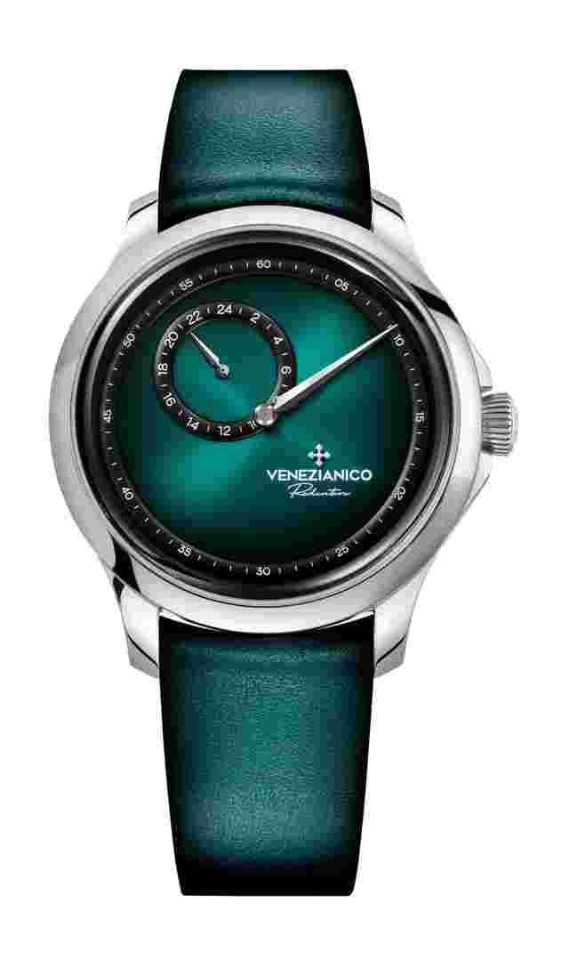 Venezianico
Redentore Enigma