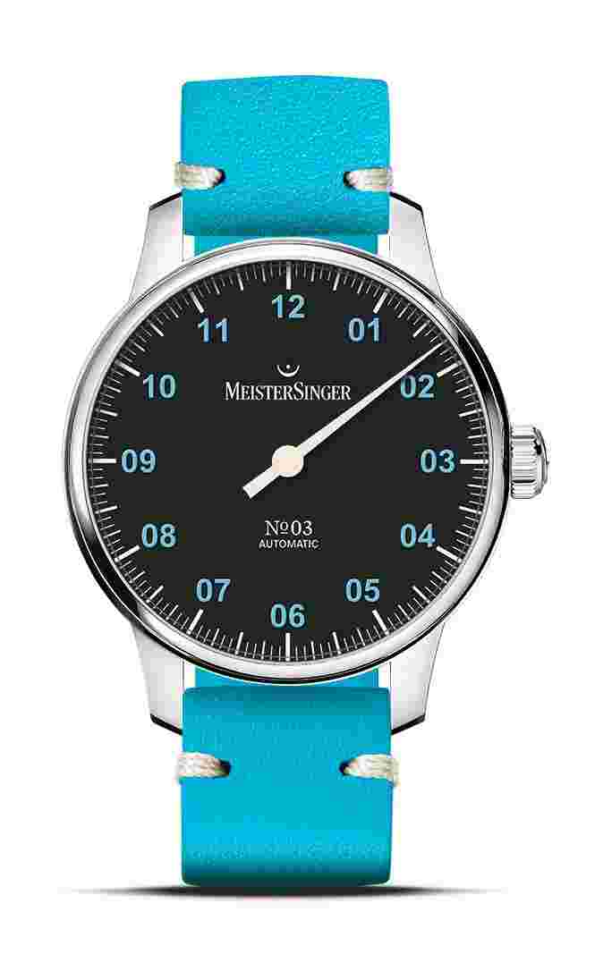 MeisterSinger
N°03 Special Edition 43
