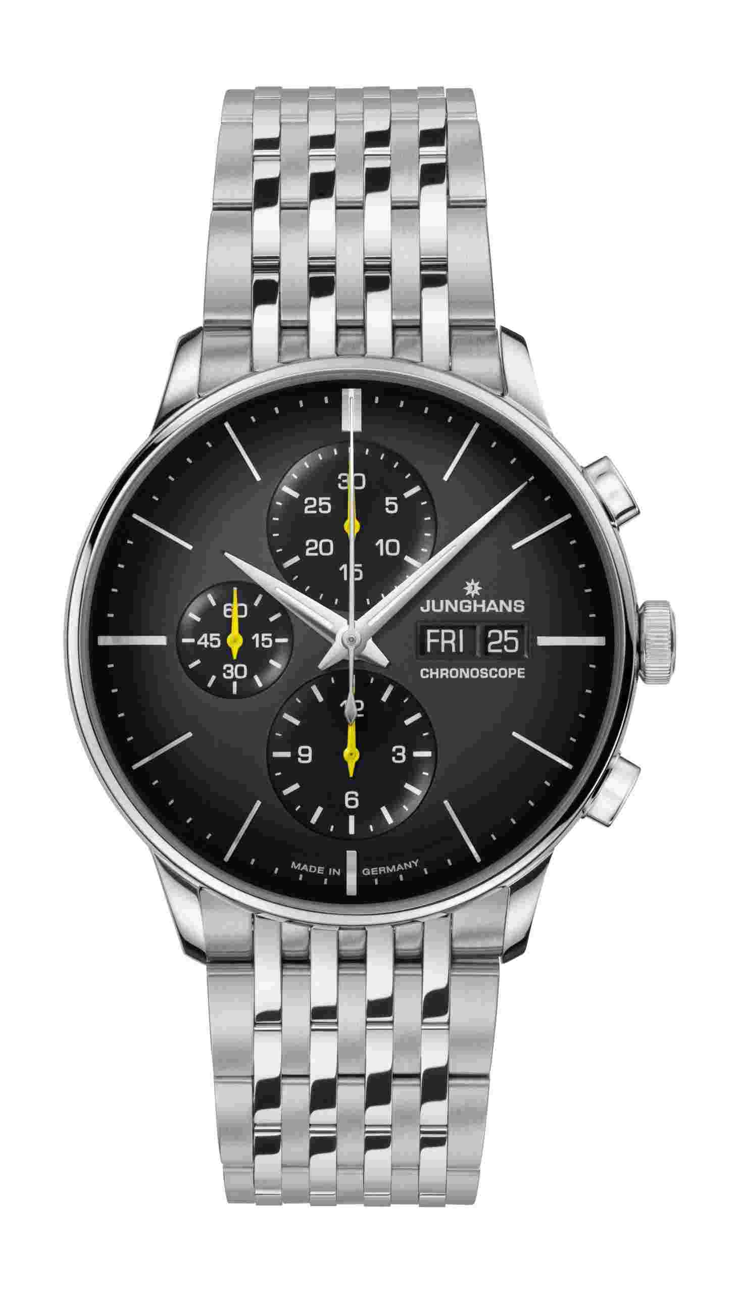 Junghans
Meister Chronoscope English Date