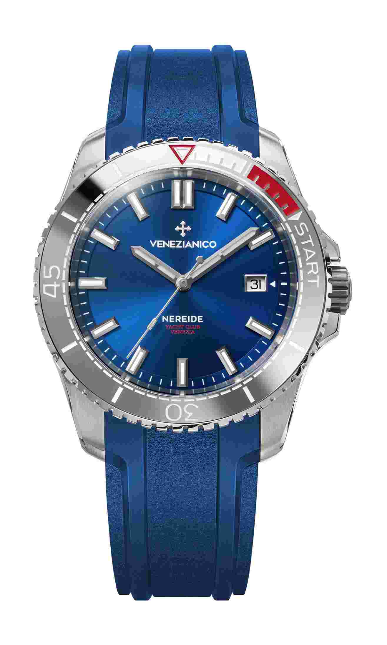 Venezianico
Nereide Yacht Club Venezia Limited Edition