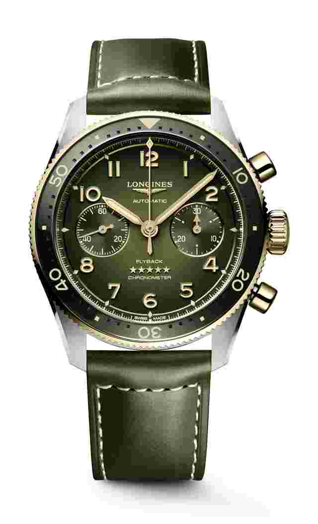 Longines
Spirit Flyback