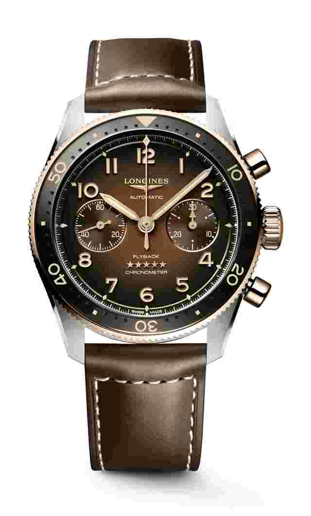 Longines
Spirit Flyback