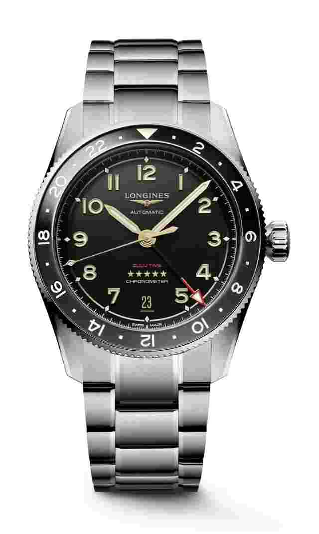 Longines
Spirit Zulu Time