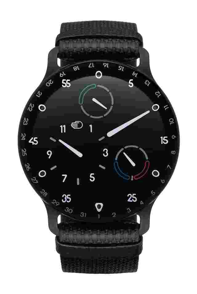Ressence
Type 3 Black Black 2