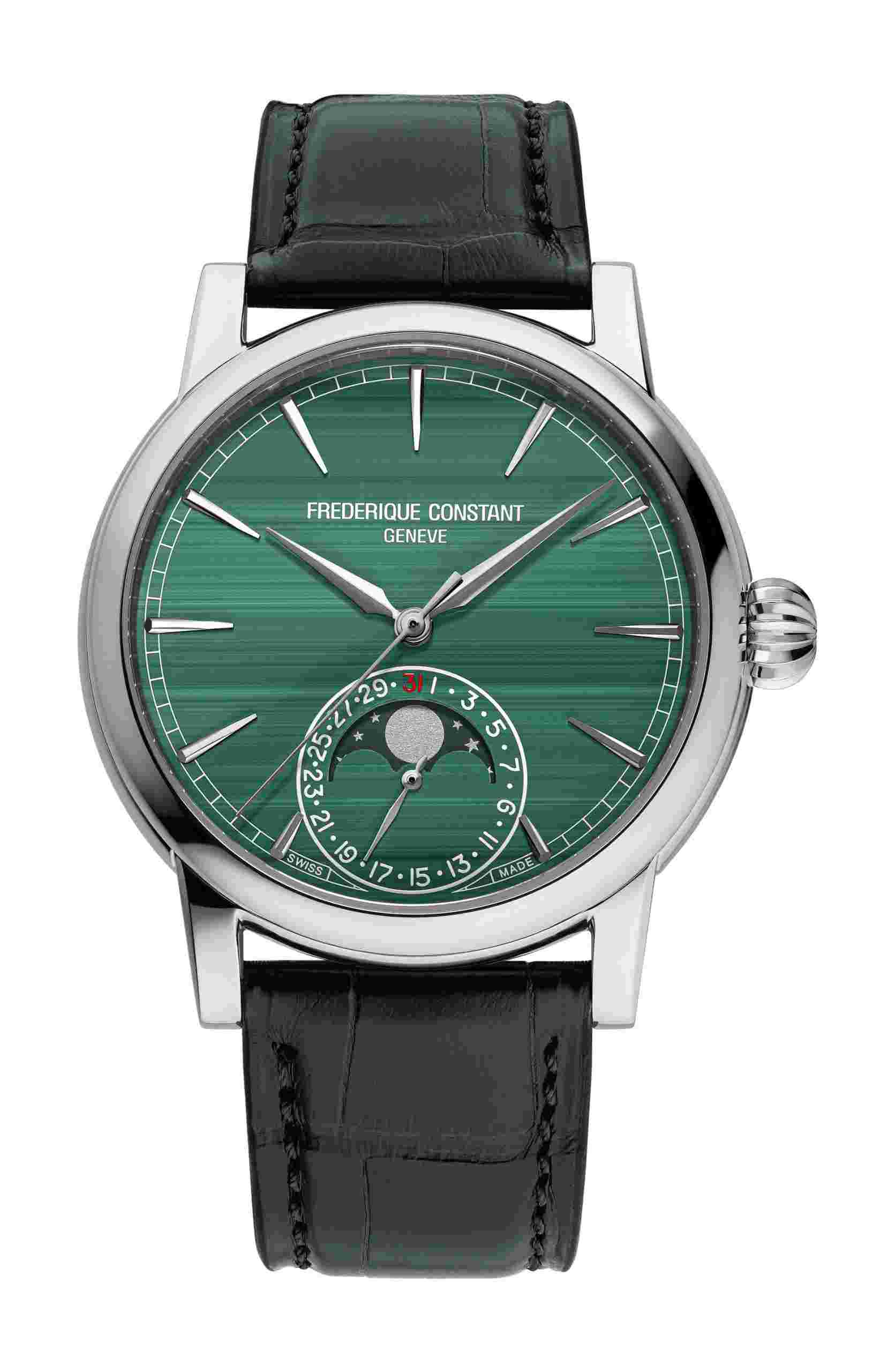 Frederique Constant
Classic Moonphase Date Manufacture