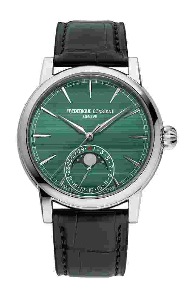 Frederique Constant
Classic Moonphase Date Manufacture