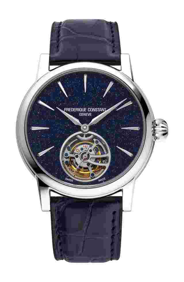 Frederique Constant
Classic Tourbillon Manufacture