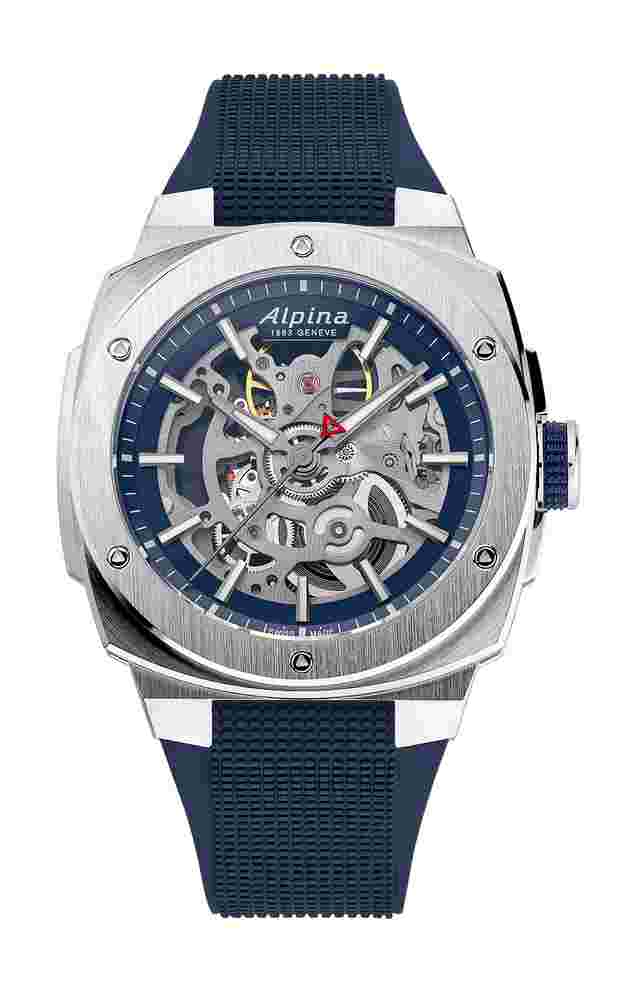 Alpina
Alpiner Extreme Skeleton Automatic