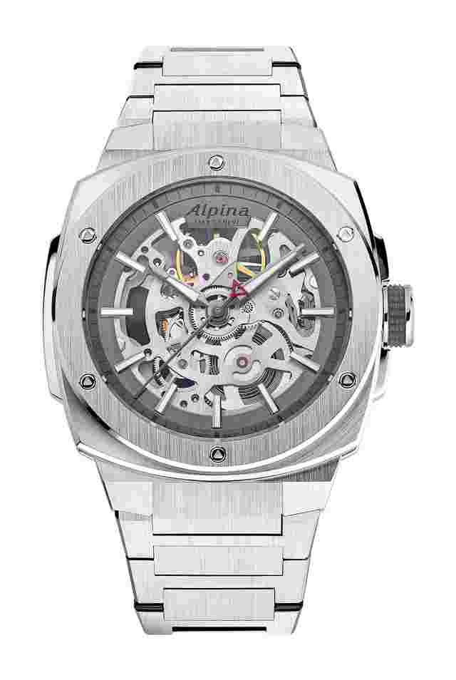 Alpina
Alpiner Extreme Skeleton Automatic
