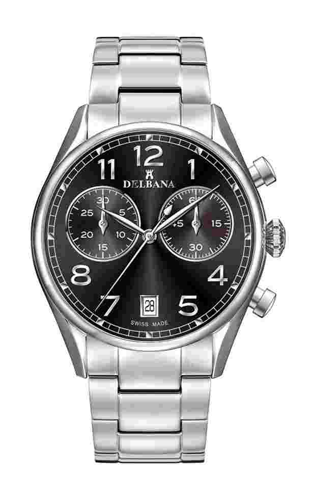 Delbana
Florentino Chronograph