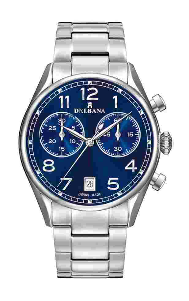 Delbana
Florentino Chronograph