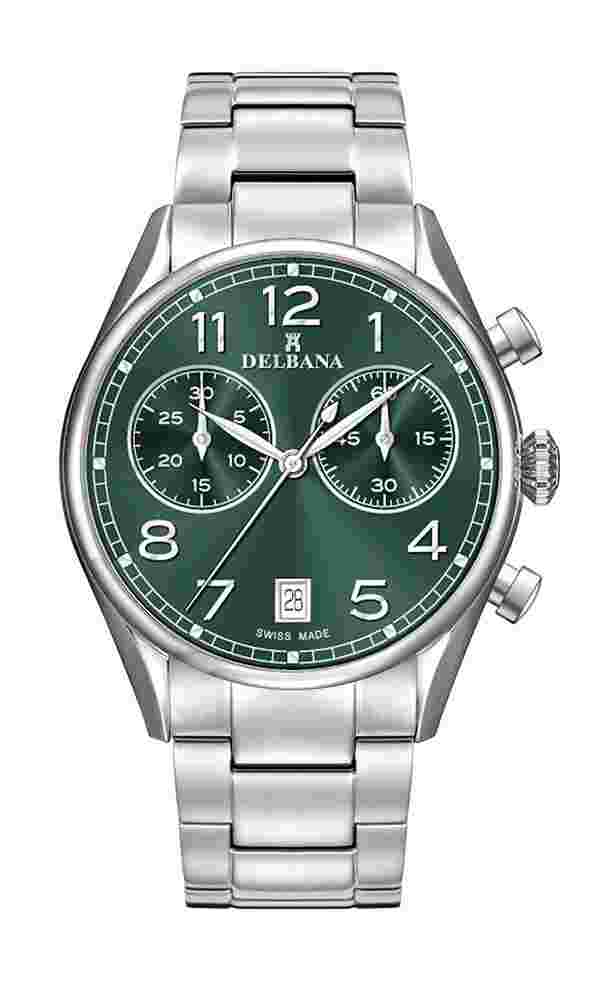 Delbana
Florentino Chronograph