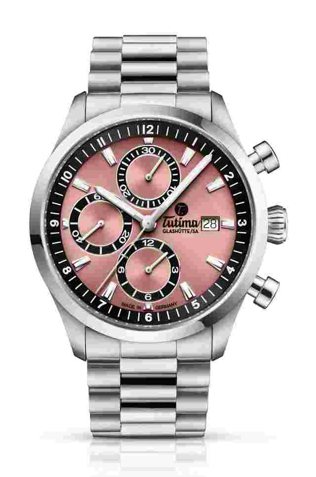 Tutima Glashütte
Sky Chronograph T5
