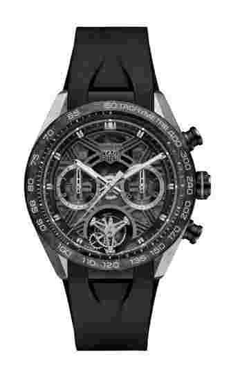 TAG Heuer
Carrera Chronograph Tourbillon Extreme Sport