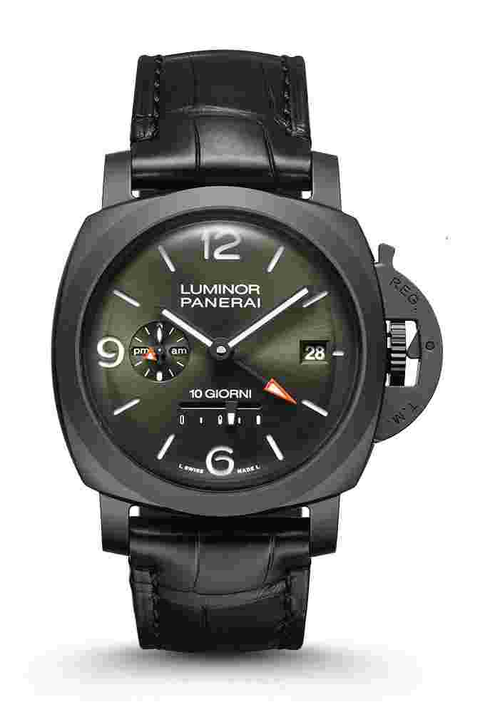 Panerai
Luminor Dieci Giorni GMT