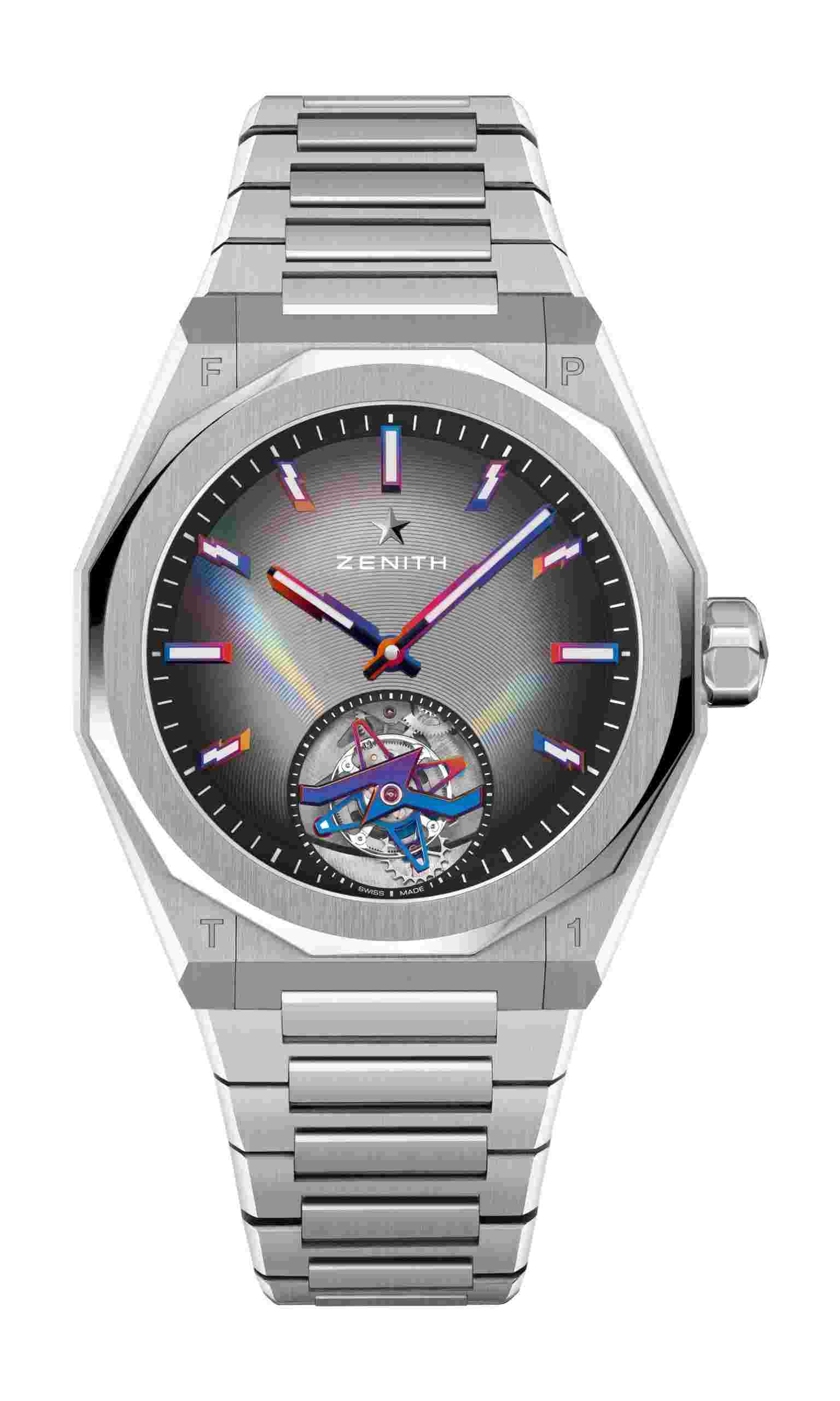 Zenith
Defy Skyline Tourbillon 41 Felipe Pantone Edition